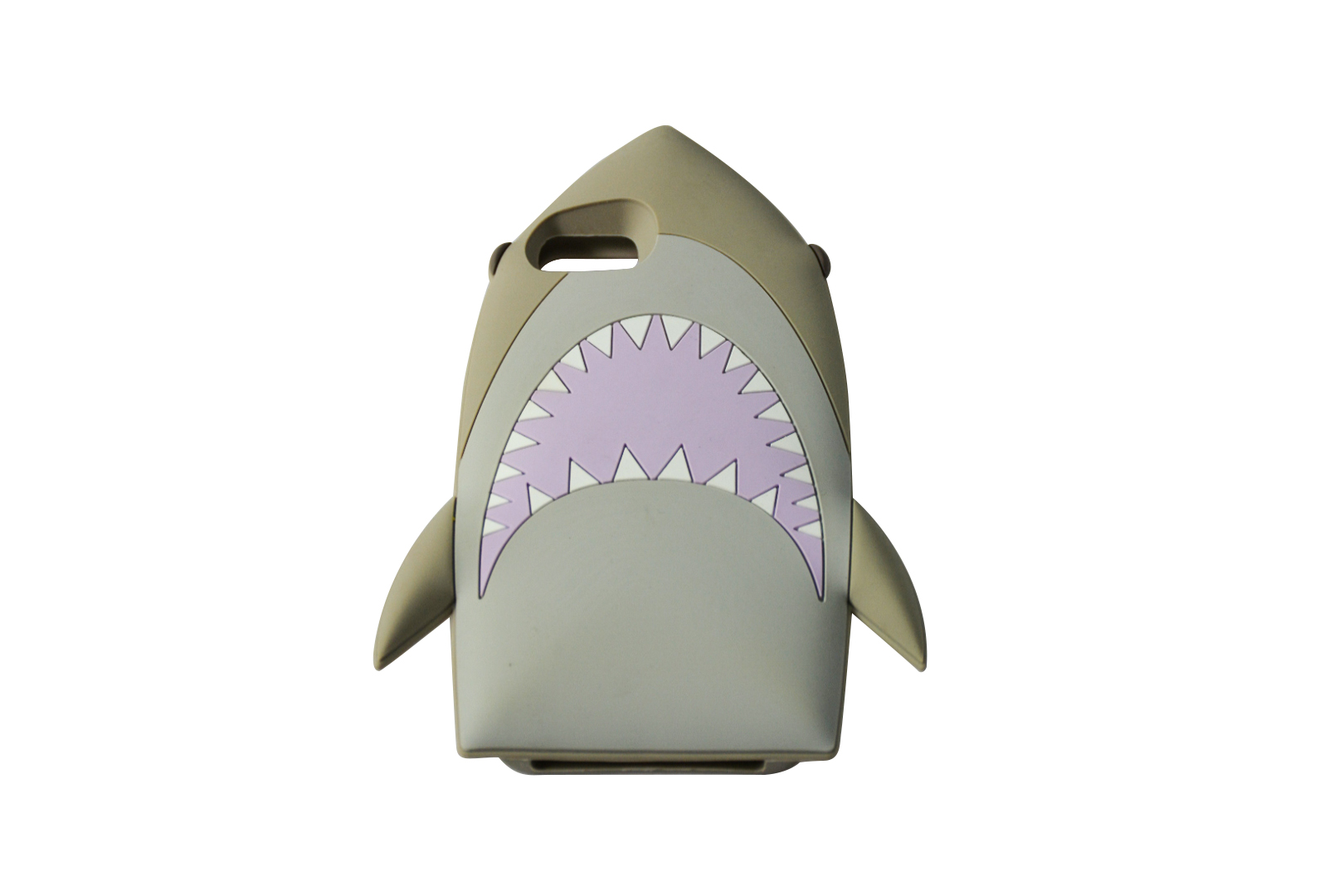 鲨鱼手机套